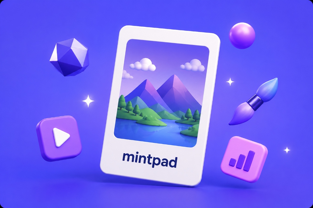 Why Mintpad